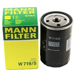 Фільтр масляний Mann W719/5 - мініатюра 2
