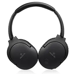 Навушники REAL-EL GD-850 Black (EL124100025) - мініатюра 2