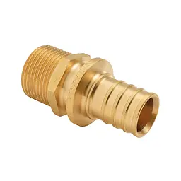 Перехідник з ЗР Koer Ka.A06M-20 - 20(2.8mm) x 1/2"M KR4851