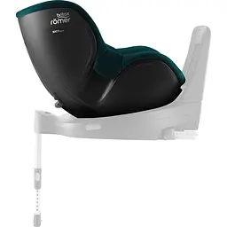 Автокрісло Britax Romer Dualfix 5Z Atlantic Green, темно-зелене (2000038858) - мініатюра 5