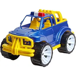 Іграшка Позашляховик великий Bamsiс 338 Різнокольоровий shop (4820123764087)