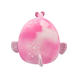 М'яка іграшка Squishmallows Риба-вудильник Сі 13 см (SQVA00807) - мініатюра 3