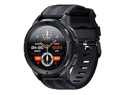 Смарт-годинник Oukitel BT10 Black (6931940742146) - мініатюра 3