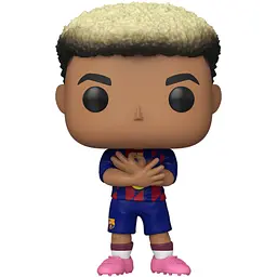 Ігрова фігурка Funko Pop! Футбол Ламін Ямаль (89370)