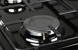 Плита газова Milano ML55 G0/01+графіт 50x50 - мініатюра 6