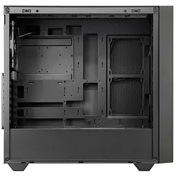 Корпус Chieftec NIGHT HUNTER 3 GS-03B-BLK-OP 4x120mm PWM, USB-C, E-ATX, без Блок живлення, Чорний - мініатюра 4