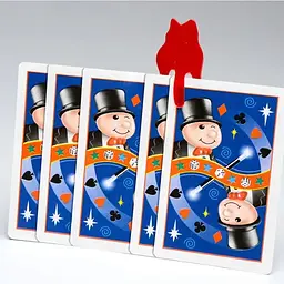 Уцінка. Набір з фокусами Marvin's Magic Проста магія. 150 дивовижних трюків (MME0118)  - мініатюра 3