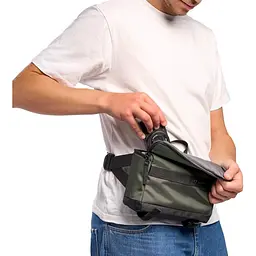 Сумка для фотоапарата Manfrotto Street Waist Bag (MB MS2-WB) [88388] - мініатюра 7