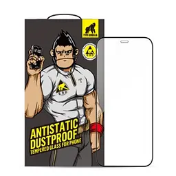 Захисне скло Blueo Type Gorilla TG 2.5D Silk WB1 Samsung Galaxy A73 4G/5G Black (29256_2122866)