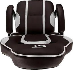 Геймерське крісло GT Racer коричневе з білим (X-2749-1 Dark Brown/White) - мініатюра 8
