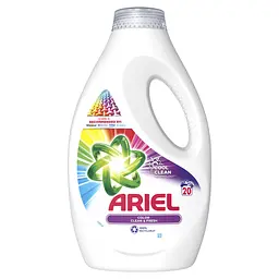 Гель для прання Ariel Color Чистота та свіжість 1 л - мініатюра 2