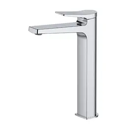 Змішувач для раковини Mixxus Premium Degas 001 (NUT) HIGH (MI8246)