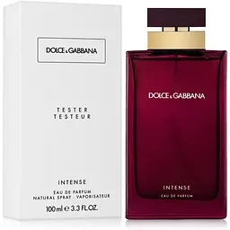 Dolce Gabbana Pour Femme Intense 100 мл тестер парфумована вода