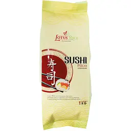 Рис Lotus Rice Sushi Rice для суші 1 кг