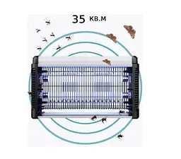 Знищувач комах Pest Killer ZCTT-L16 - мініатюра 9