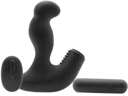Масажер простати, 10х4 см Nexus Max 20 Waterproof Remote Control Unisex Massager - мініатюра 6