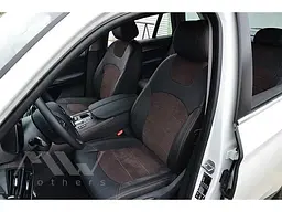 Авточохли модельні MW Brothers для BMW X5 (F15) з 2013