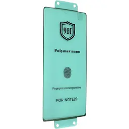 Захисна плівка DK Composite Polymer Nano для Samsung Galaxy Note20/Note20 5G (N980/N981) (black)