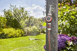 Ручний таймер подачі води Gardena Classic (01169-20) - мініатюра 2