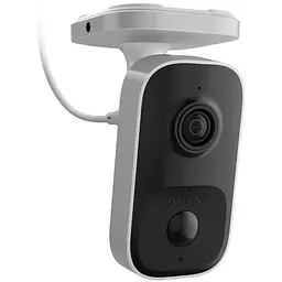 Камера відеоспостереження Ajax IndoorCam white