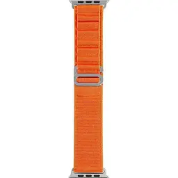 Ремінець WiWU Nylon Band для Apple Watch 38/40/41/42mm Orange [161148] - мініатюра 2