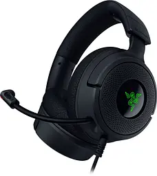 Гарнітура ігрова Razer Kraken V4 X 7.1 USB-A 1.8 м RGB чорний (RZ04-05180100-R3M1) - мініатюра 7