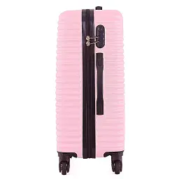 Валіза Semi Line 22" M Pink Cream (T5573-3) - мініатюра 4