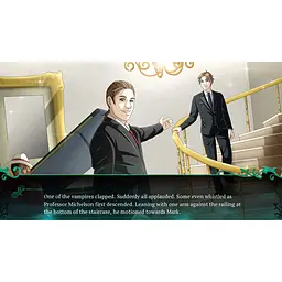 Ключ активації Microsoft Twice Reborn: A Vampire Visual Novel для Xbox One/Series S/X - мініатюра 7