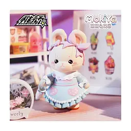 Фігурка 10/10 Toys сюрприз Mokiya Rabbit Garden (QWP008) - мініатюра 8