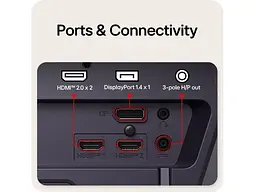 Монітор LG UltraGear 27G523B (27G523B-B) - мініатюра 7