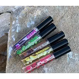 Блиск для губ Jovial Luxe Gloss відтінок 06 (Kiwi) 4 мл - мініатюра 5