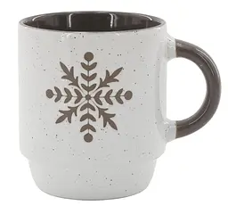 Набір чашок Limited Edition NY Warmly Green Grey 2 шт. 320 мл (TRSC-BH5019-M02) - мініатюра 3