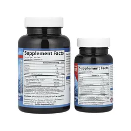 Омега-3 Super Super Omega-3 Gems 100+30 130 softgels - мініатюра 2