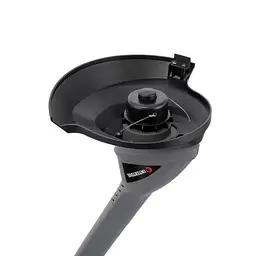 Тример для трави електричний електрокоса Intertool DT-2253 350 Вт - мініатюра 5