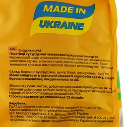 Пластівці кукурудзяні Золоте зерно глазуровані 300 г (705103) - мініатюра 3