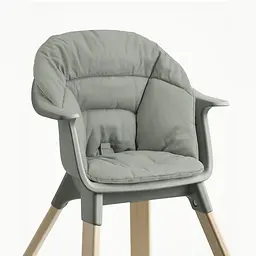 Текстиль для стільчика Stokke Clikk Glacier Green (552208) - мініатюра 2
