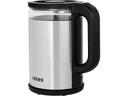Електрочайник Rotex RKT94-S Prima Glass - мініатюра 2