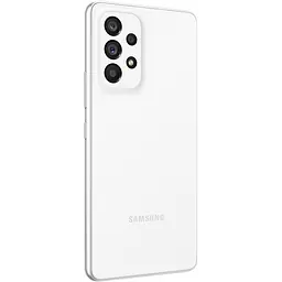 Смартфон Samsung Galaxy A53 5G 6/128Gb White [SM-A536BZWN] [67387] - мініатюра 7