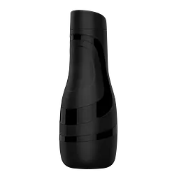 Мастурбатор Satisfyer Men Classic чорний - мініатюра 3