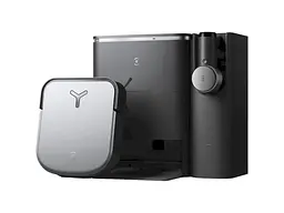 Робот-пилосос з вологим прибиранням + ручний пилосос ECOVACS DEEBOT OZMO X2 COMBO