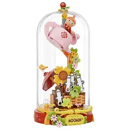 Конструктор Pantasy Moomin Післяобідній чай Маленької Мі (87204)