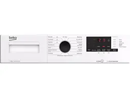 Пральна машина Beko WUV 8612 WPBSE - мініатюра 5