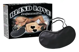 Маска Blind Love максимум комфорту та сексуальності Cottelli 42-07704000000 17308 - мініатюра 4