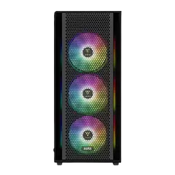 Корпус GAMDIAS AURA GC2 ELITE ARGB Black (4711514500615) - мініатюра 5