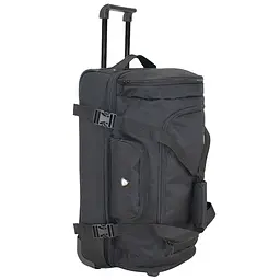 Сумка дорожня на колесах Semi Line 60 Black (T5607-0) - мініатюра 3
