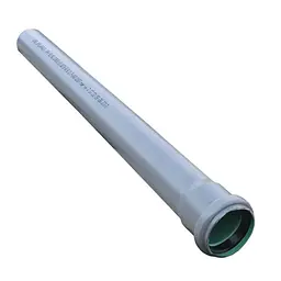 Труба каналізаційна VSplast D50x1,8 3000мм 000016329