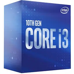 Процесор Intel Core i3 10100F 3.6GHz (6MB, Comet Lake, 65W, S1200) Box (BX8070110100F) - мініатюра 3