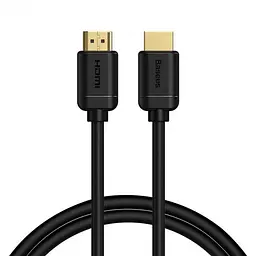 Кабель Baseus High Definition Series HDMI - HDMI 3m CAKGQ-C01 Black