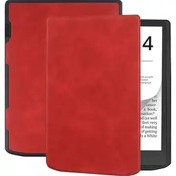 Чохол-книжка BeCover Smart Case для PocketBook 743G InkPad 4/743K Red (710069) [123220] - мініатюра 5