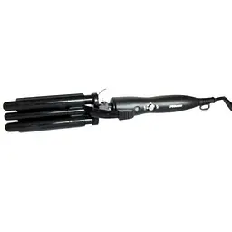 Плойка потрійна, керамічна PRO Mozer MZ 6621 - мініатюра 2